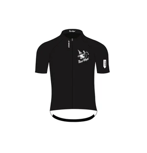 Black Magic Paint-Black Magic X Q36.5 Jersey Short Sleeve Black Magic Paint-Black Magic X Q36.5 Jersey Short Sleeve
